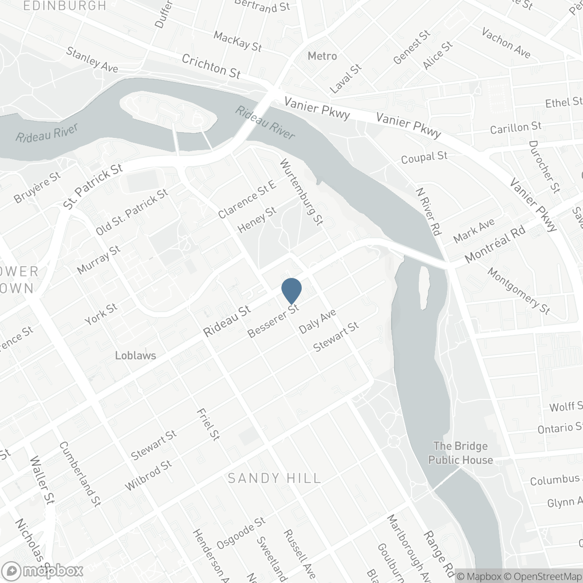 306 - 560 RIDEAU STREET, Ottawa, Ontario K1N 5Z8